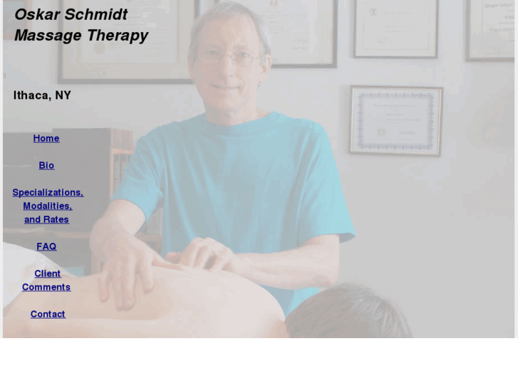 www.oskarschmidtmassagetherapy.com