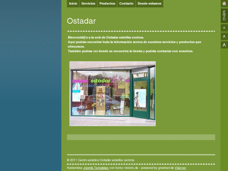 www.ostadar-estetica.com