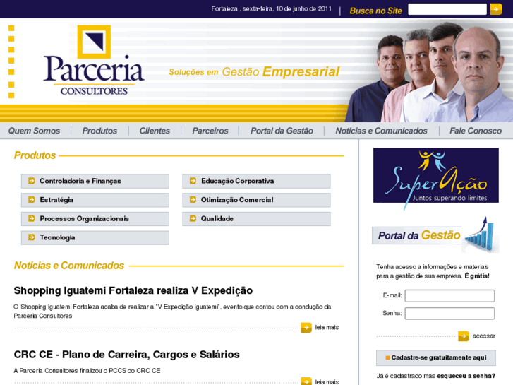 www.parceriaconsult.com