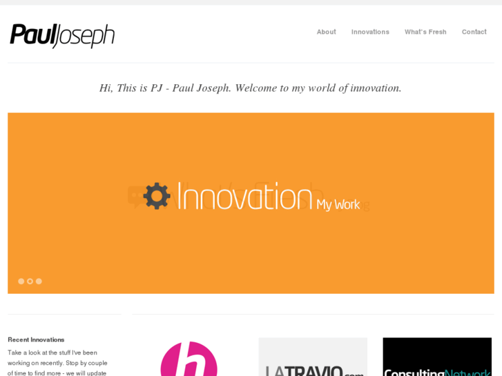 www.pauljoseph.in