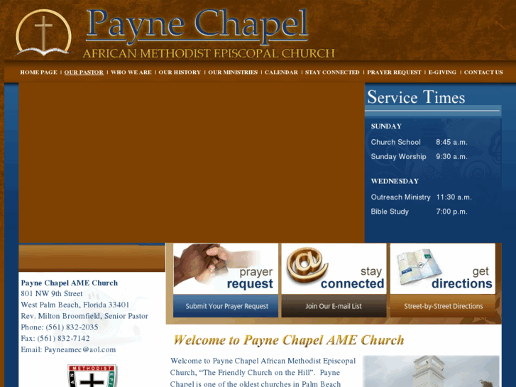 www.paynechapelamewpb.org