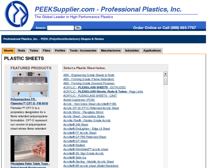 www.peeksupplier.com