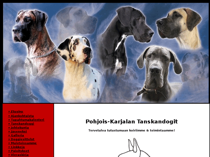 www.pohjoiskarjalantanskandogit.net