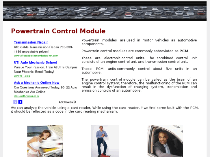 www.powertraincontrolmodule.com