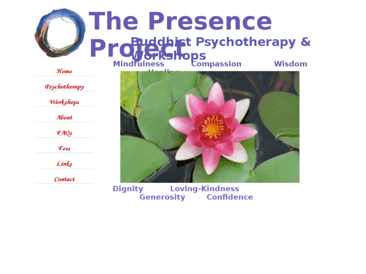 www.presenceproject.net