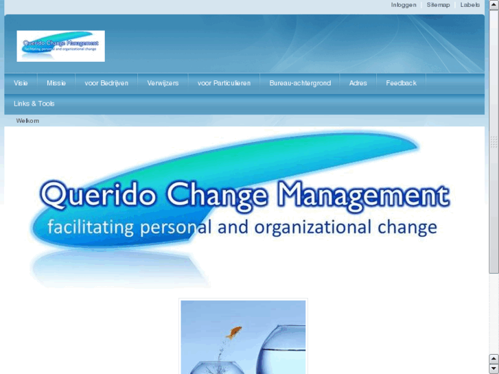 www.queridochangemanagement.net