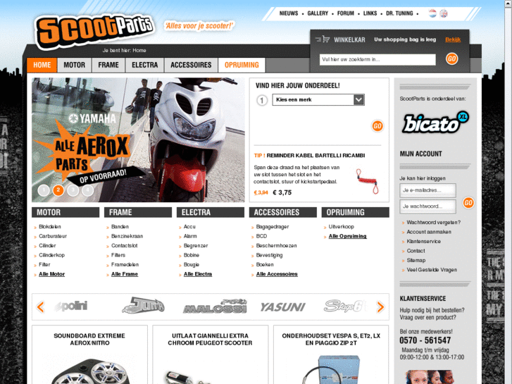 www.scootparts.nl