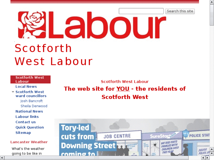 www.scotforthwestlabour.com