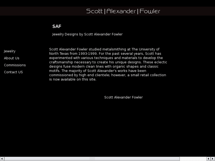 www.scottalexanderfowler.com