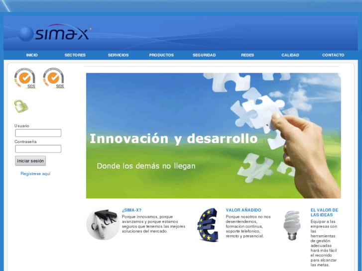 www.sima-x.com