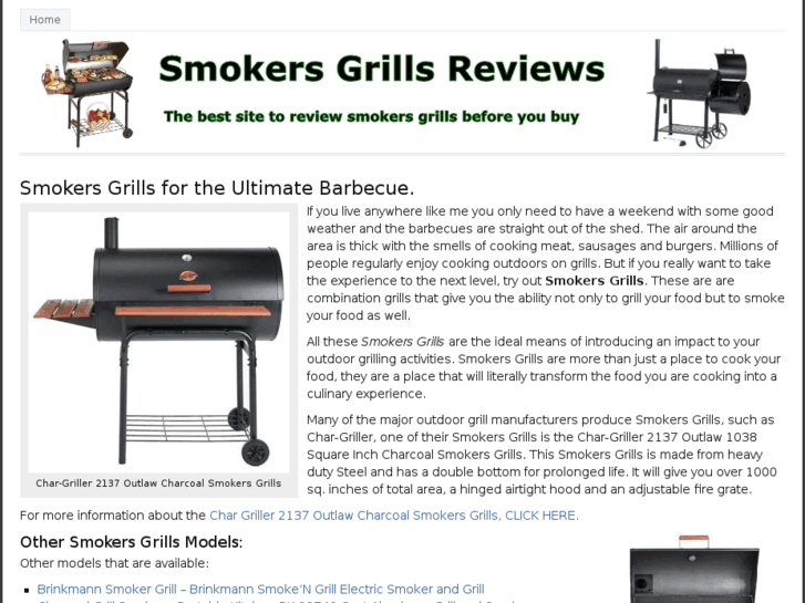 www.smokers-grills.org