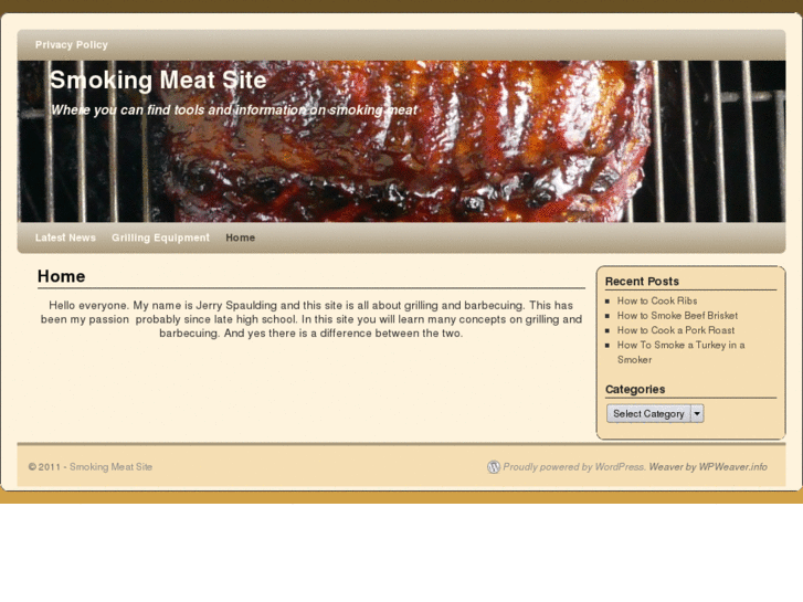 www.smokingmeatsite.com