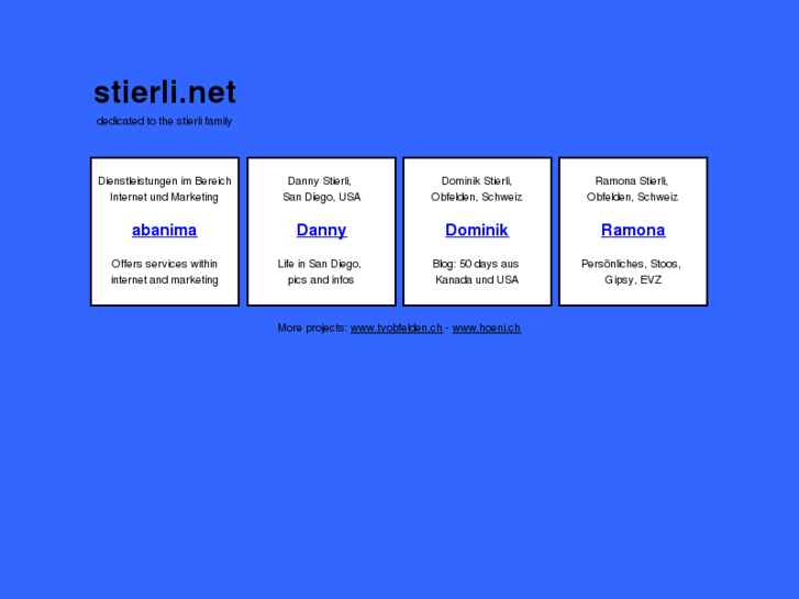 www.stierli.net