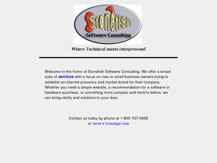 www.stonefishsoftwareconsulting.com