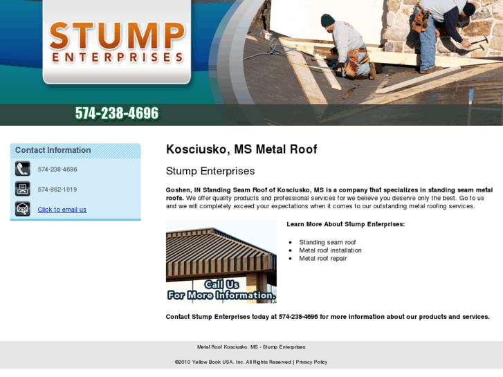 www.stumpenterprises.com