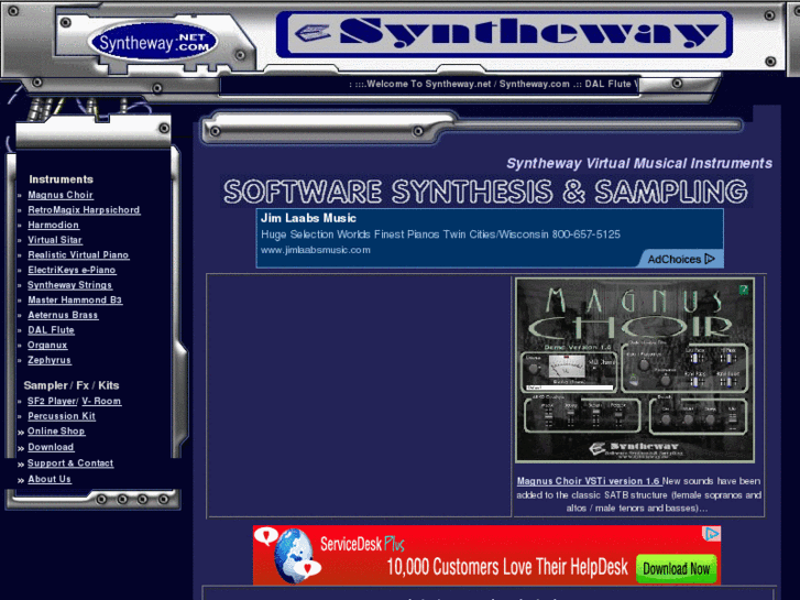 www.syntheway.com