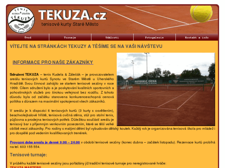 www.tekuza.cz