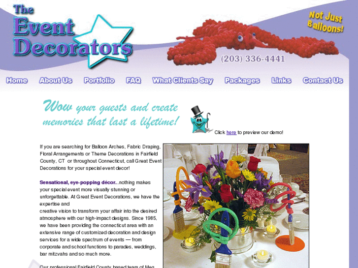 www.theeventdecorators.com