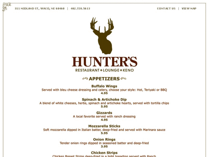 www.thehuntersrestaurant.com