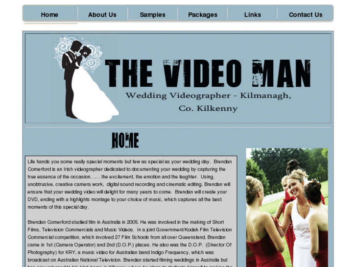 www.theweddingvideoman.com