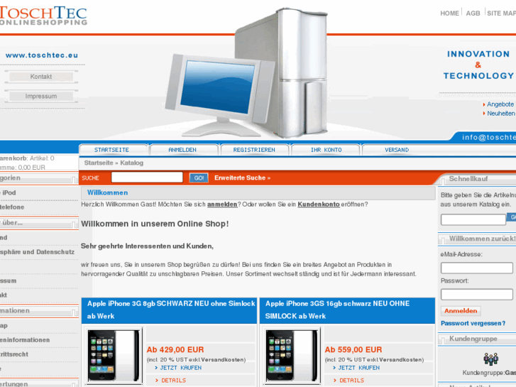 www.toschtec.eu