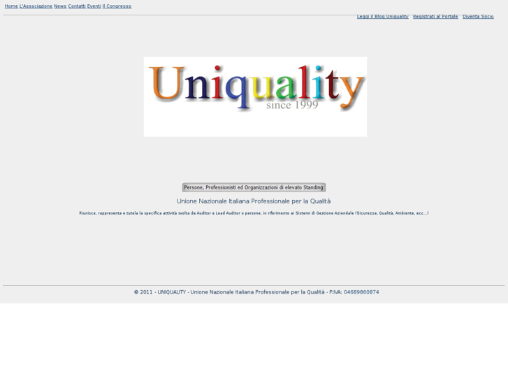 www.uniquality.it