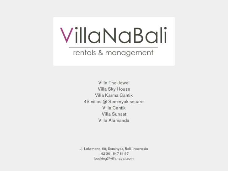 www.villanabali.com