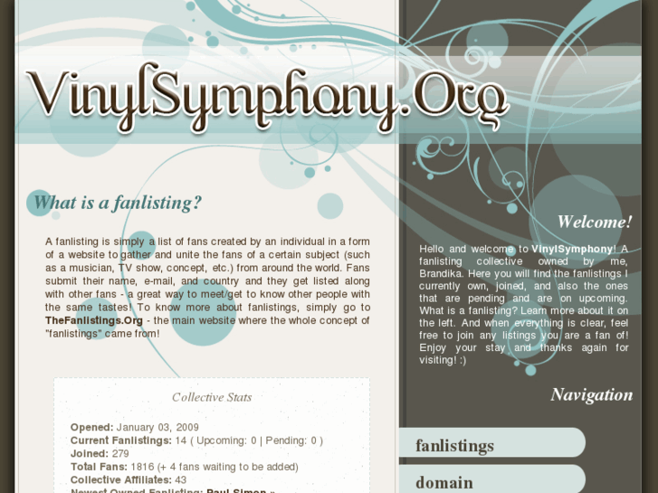 www.vinylsymphony.org