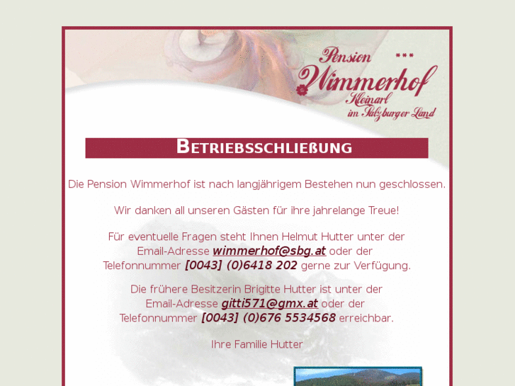 www.wimmerhof.com