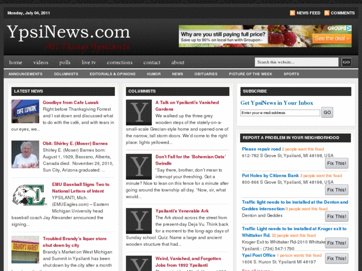 www.ypsinews.com