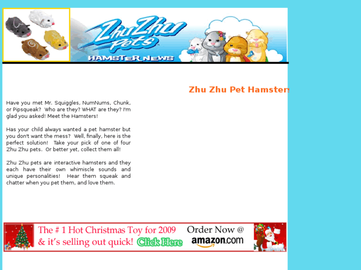 www.zhuzhu-pet-hamster.com