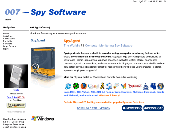 www.007-spy-software.com