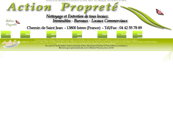 www.actionpropreteistres.com