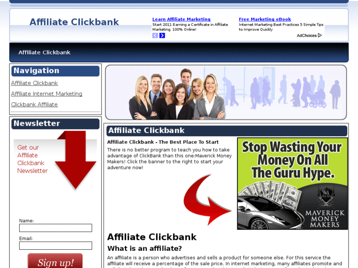 www.affiliateclickbank.org