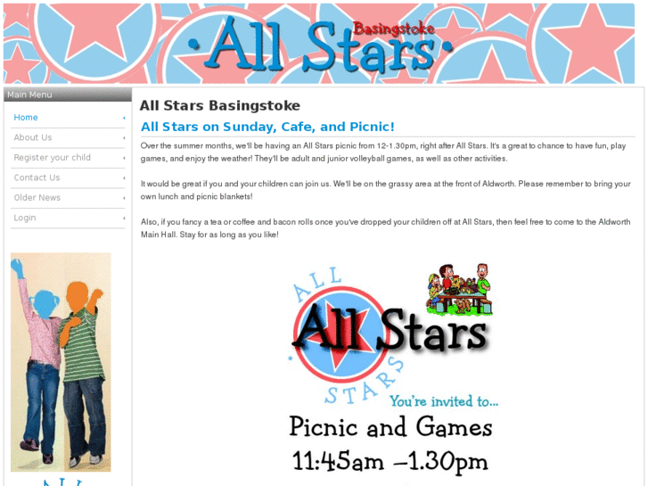 www.allstarsbasingstoke.org