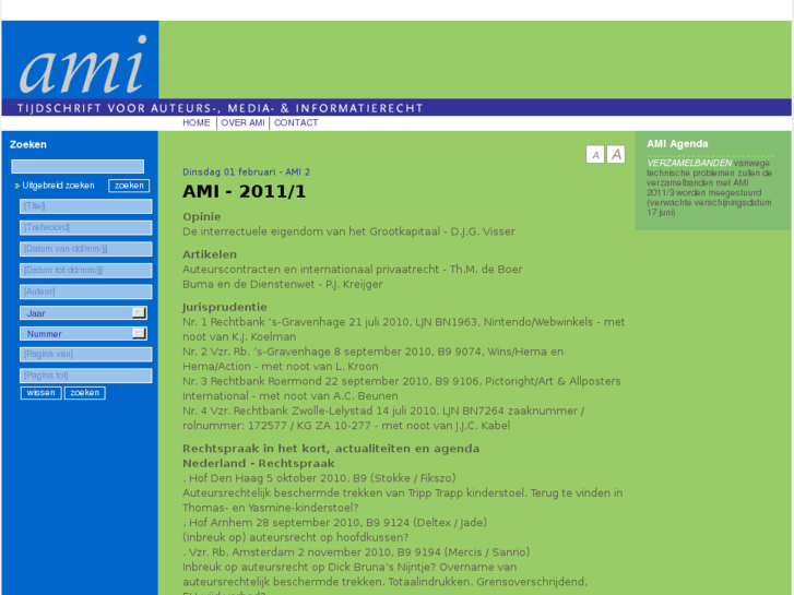 www.ami-online.nl