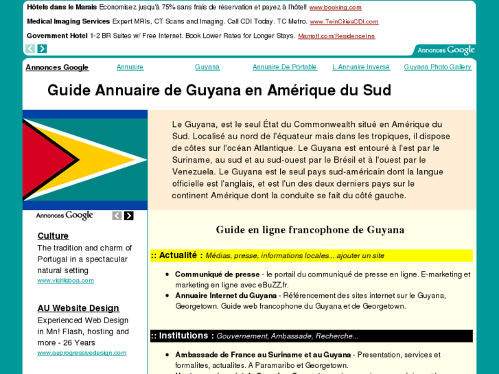 www.annuaire-guyana.com