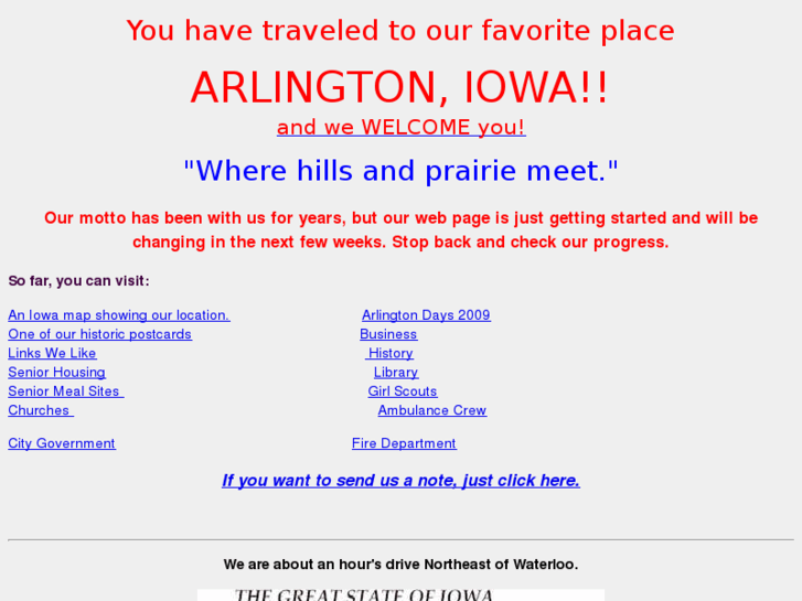 www.arlingtonia.com