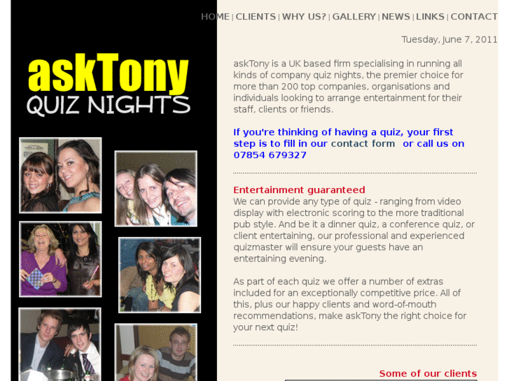 www.asktony.co.uk