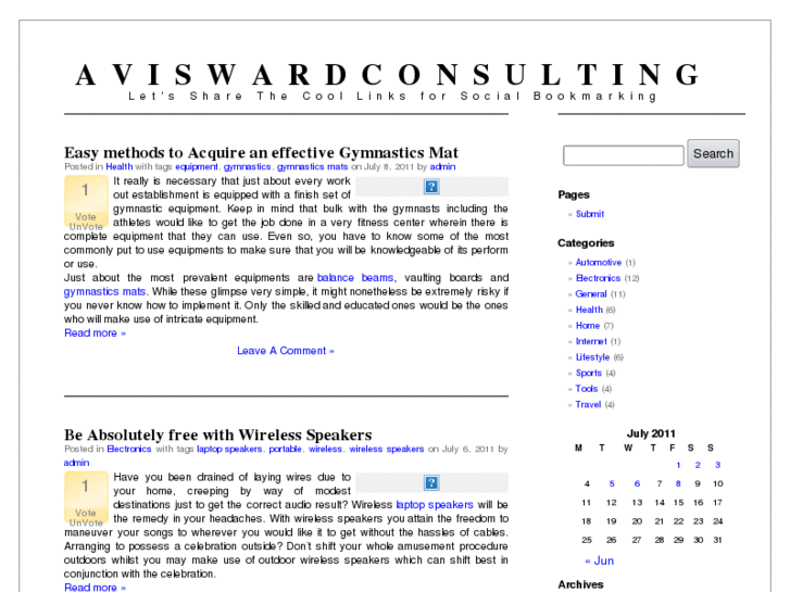 www.aviswardconsulting.com