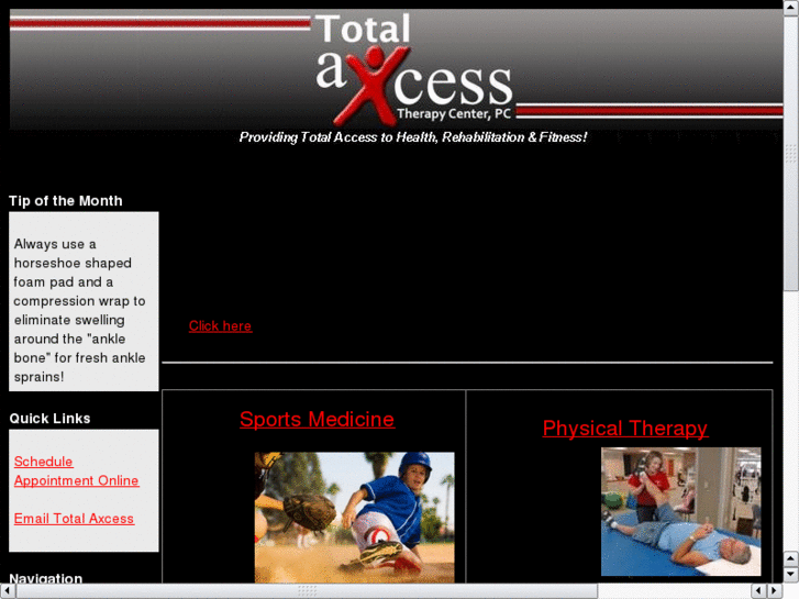 www.axcesstherapy.net