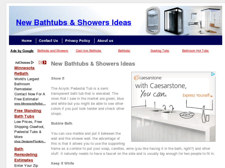 www.bathtubs-and-showers.com