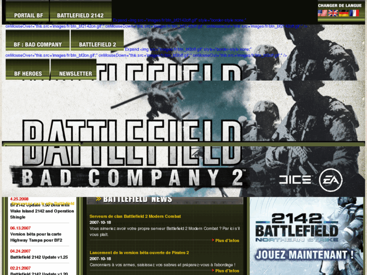 www.battlefield2.fr