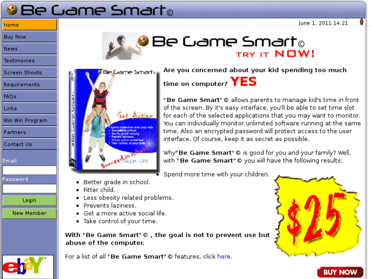 www.begamesmart.com