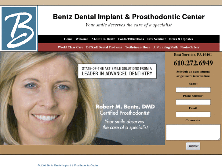 www.bentz-dental-implants.com