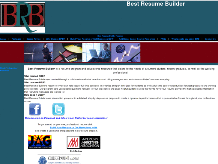 www.bestresumebuilder.com