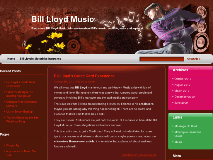 www.billlloydmusic.com