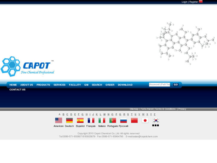 www.capotchem.com