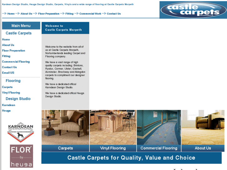 www.castlecarpets.co.uk