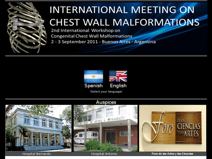 www.chestwallmeeting.com